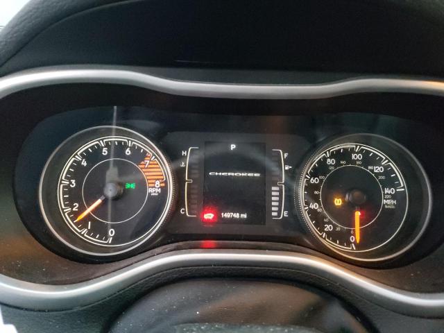 2017 JEEP CHEROKEE L - 1C4PJMCS7HW621129
