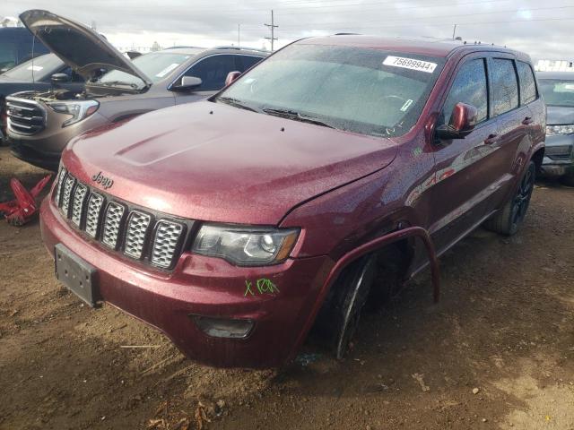 2018 JEEP GRAND CHER #3023381243