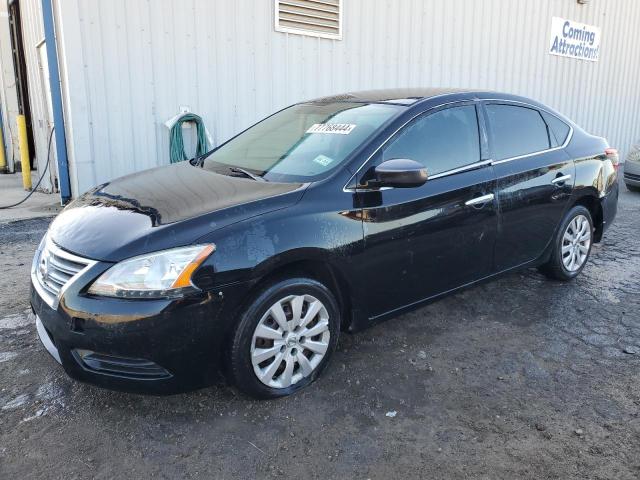 VIN 3N1AB7AP9EL681890 2014 Nissan Sentra, S no.1