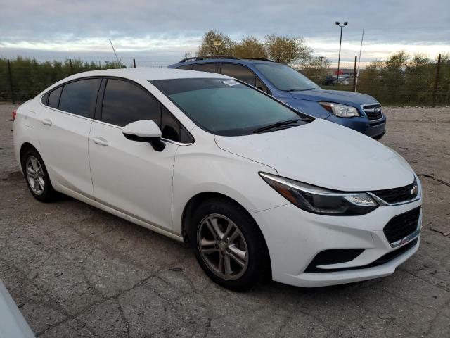 2018 CHEVROLET CRUZE LT - 1G1BE5SM4J7168586