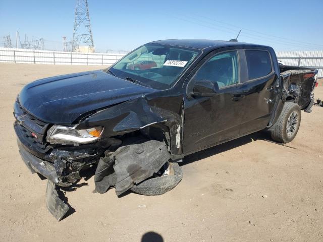 2021 CHEVROLET COLORADO Z #2960411734