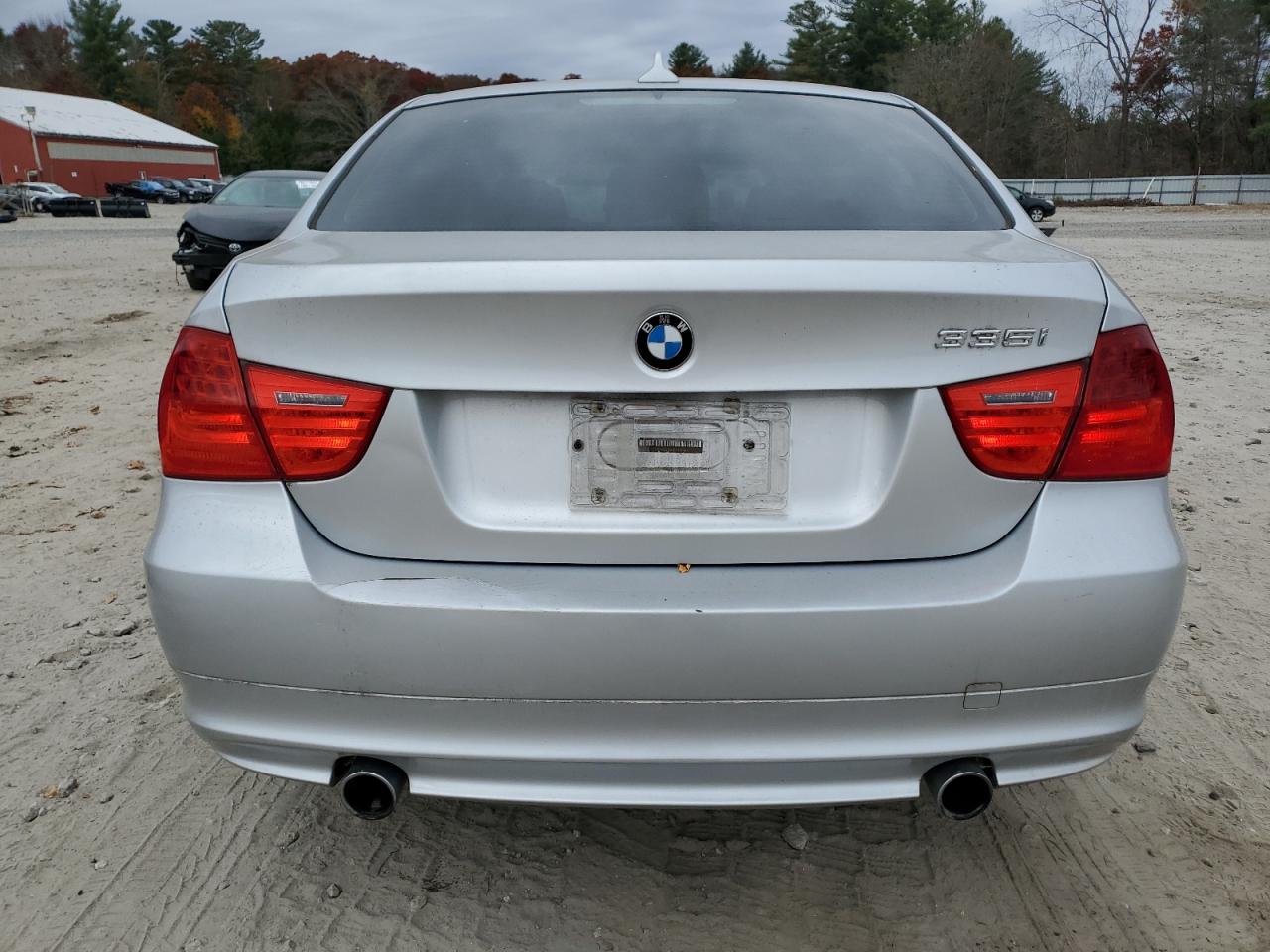 Lot #2942323217 2009 BMW 335 XI