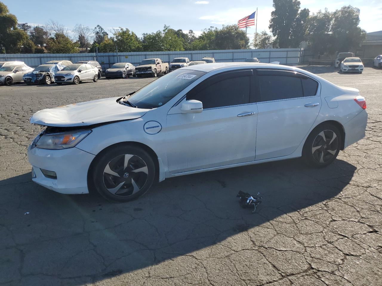 Honda Accord 2014 