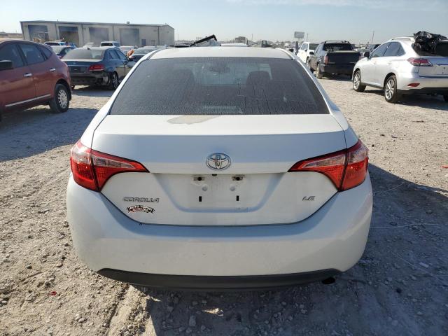 VIN 5YFBURHE4HP639243 2017 Toyota Corolla, L no.6