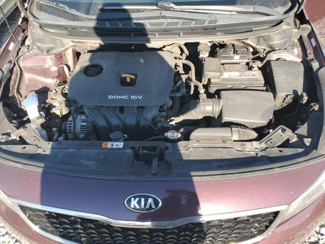 2017 KIA FORTE LX - 3KPFL4A78HE116859
