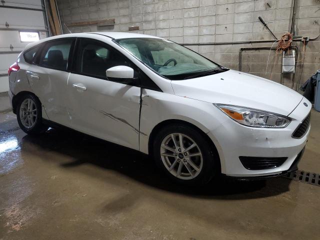 VIN 1FADP3K21JL303727 2018 Ford Focus, SE no.4