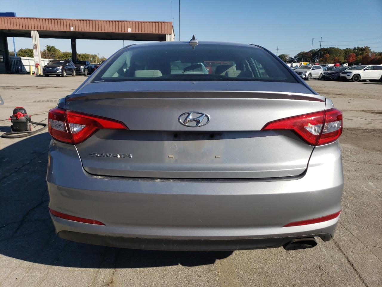 Lot #3020966840 2017 HYUNDAI SONATA SE