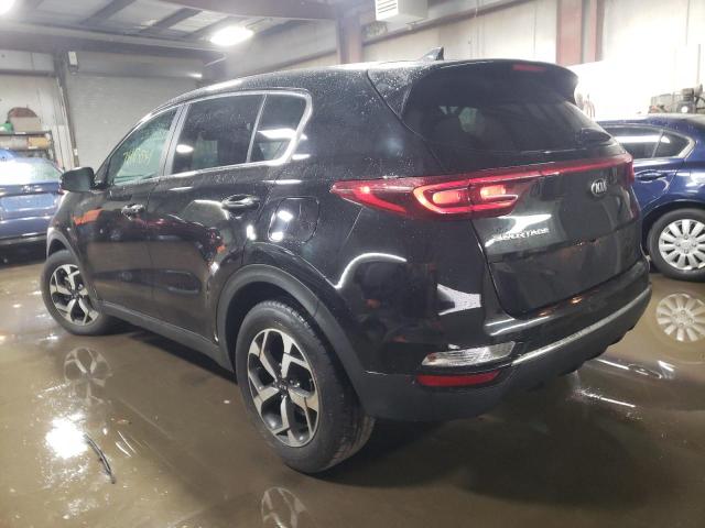 2021 KIA SPORTAGE L - KNDPM3AC0M7903226