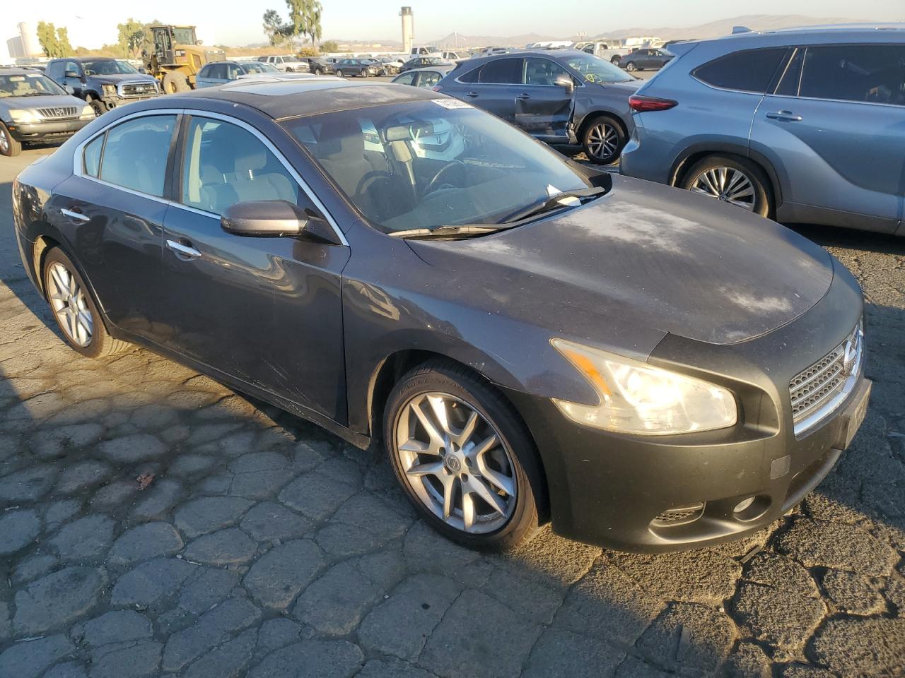 Lot #2986757157 2011 NISSAN MAXIMA S