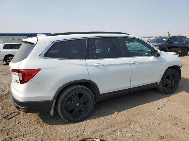 2021 HONDA PILOT SE - 5FNYF6H22MB095453
