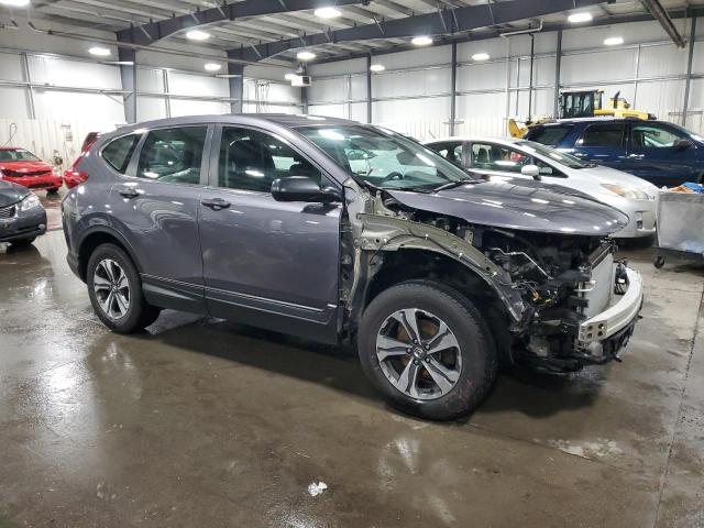 2018 HONDA CR-V LX - 2HKRW6H39JH233497