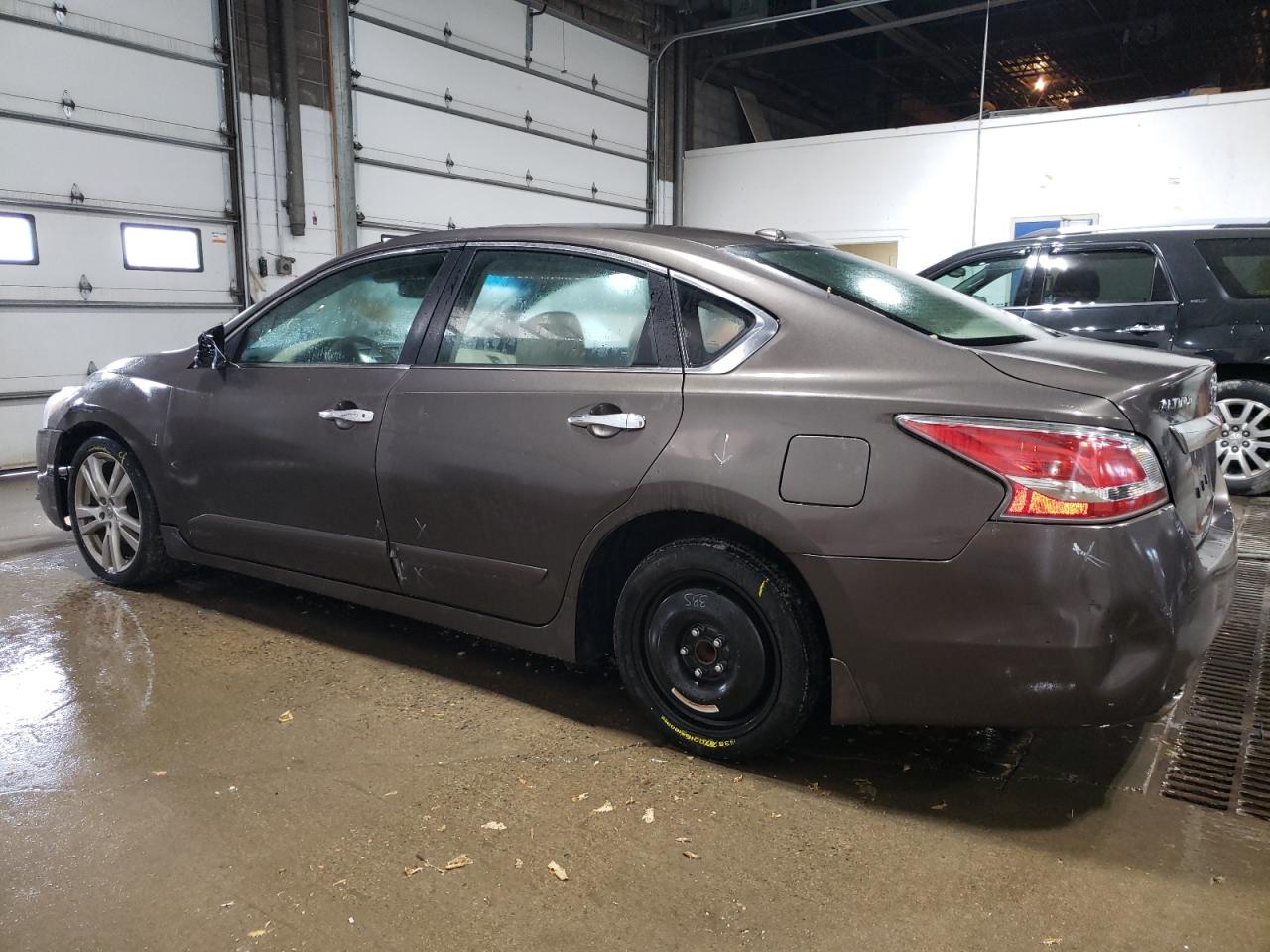 Lot #3028287797 2015 NISSAN ALTIMA 3.5