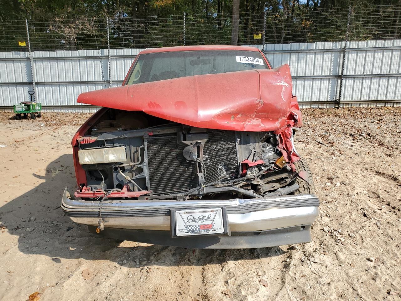 Lot #3008876540 1998 GMC SIERRA C15