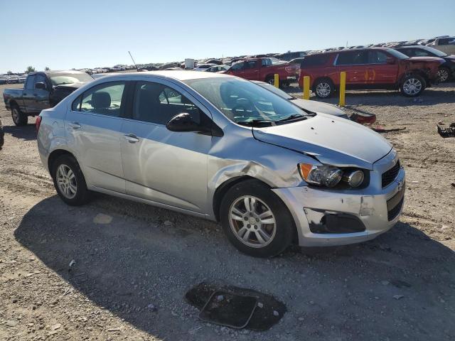 2016 CHEVROLET SONIC LT - 1G1JC5SH7G4109952