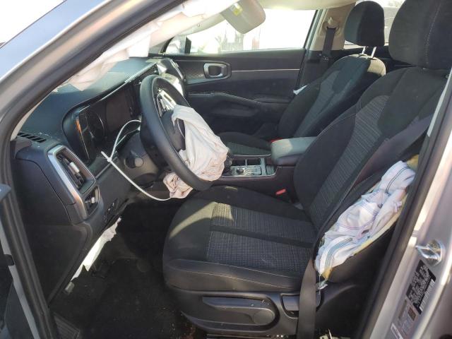 2022 KIA SORENTO LX - 5XYRGDLC9NG122731
