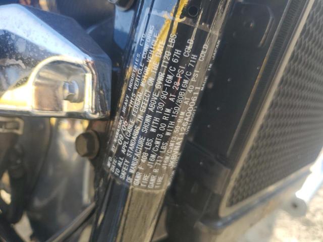 2006 KAWASAKI VN1500 T - JKBVNAT126A000611