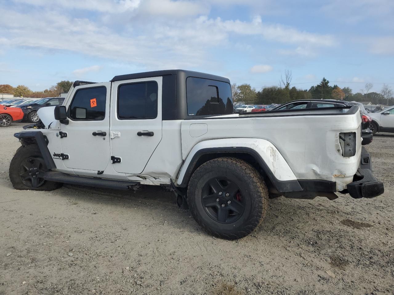 Lot #3033376810 2020 JEEP GLADIATOR