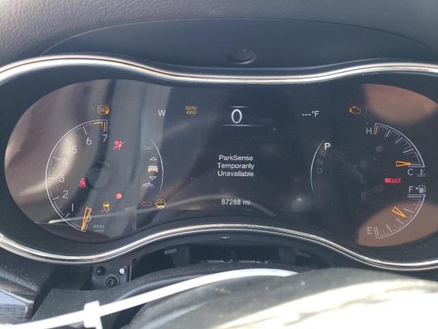 2017 JEEP GRAND CHER - 1C4RJFLG1HC811977