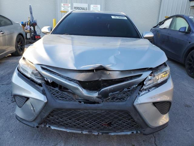 2018 TOYOTA CAMRY L - 4T1B11HK3JU127686