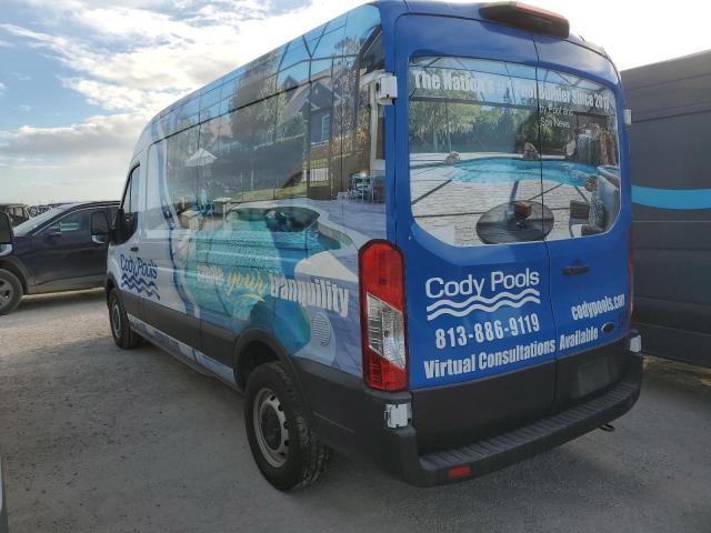 2022 FORD TRANSIT T- - 1FTBR1C88NKA45298