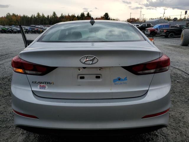 2018 HYUNDAI ELANTRA SE - KMHD84LFXJU664992