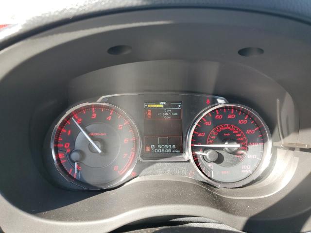 2017 SUBARU WRX LIMITE - JF1VA1J69H9804029