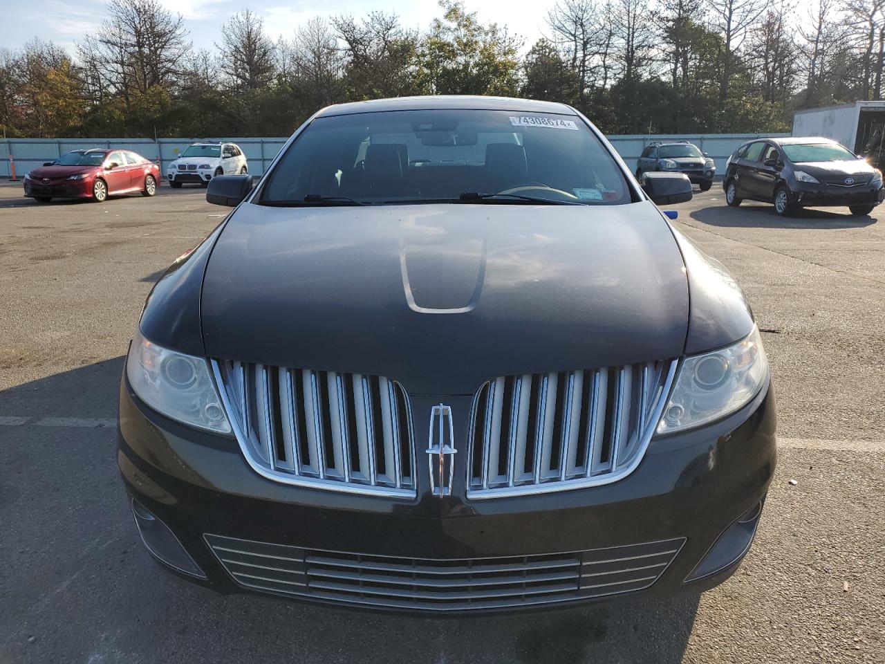 Lot #3050509113 2011 LINCOLN MKS