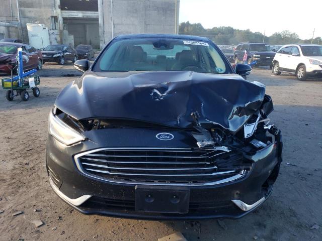 VIN 3FA6P0MU5LR142647 2020 Ford Fusion, Sel no.5