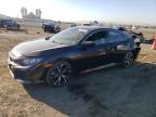 2018 HONDA CIVIC SI - 2HGFC1E52JH705201