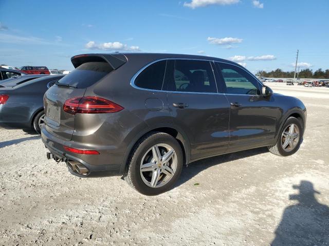 VIN WP1AB2A28FLA59958 2015 Porsche Cayenne, S no.3