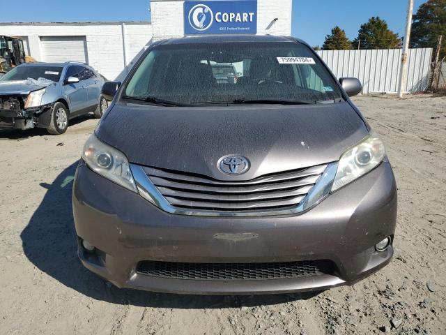 VIN 5TDYK3DC9FS664998 2015 Toyota Sienna, Xle no.5