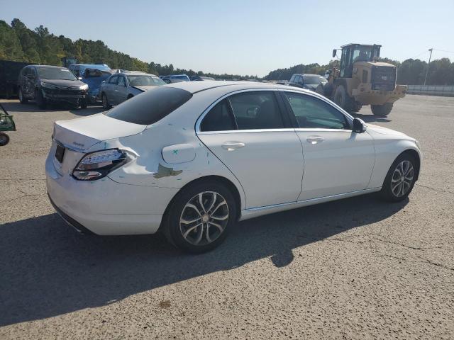 2015 MERCEDES-BENZ C 300 4MAT - 55SWF4KBXFU014849