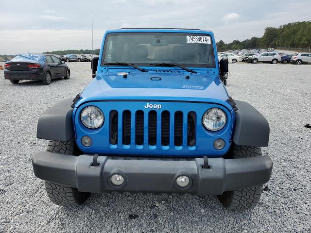 2015 JEEP WRANGLER U - 1C4BJWDG2FL585199