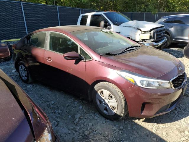 VIN 3KPFK4A76JE217228 2018 KIA Forte, LX no.4