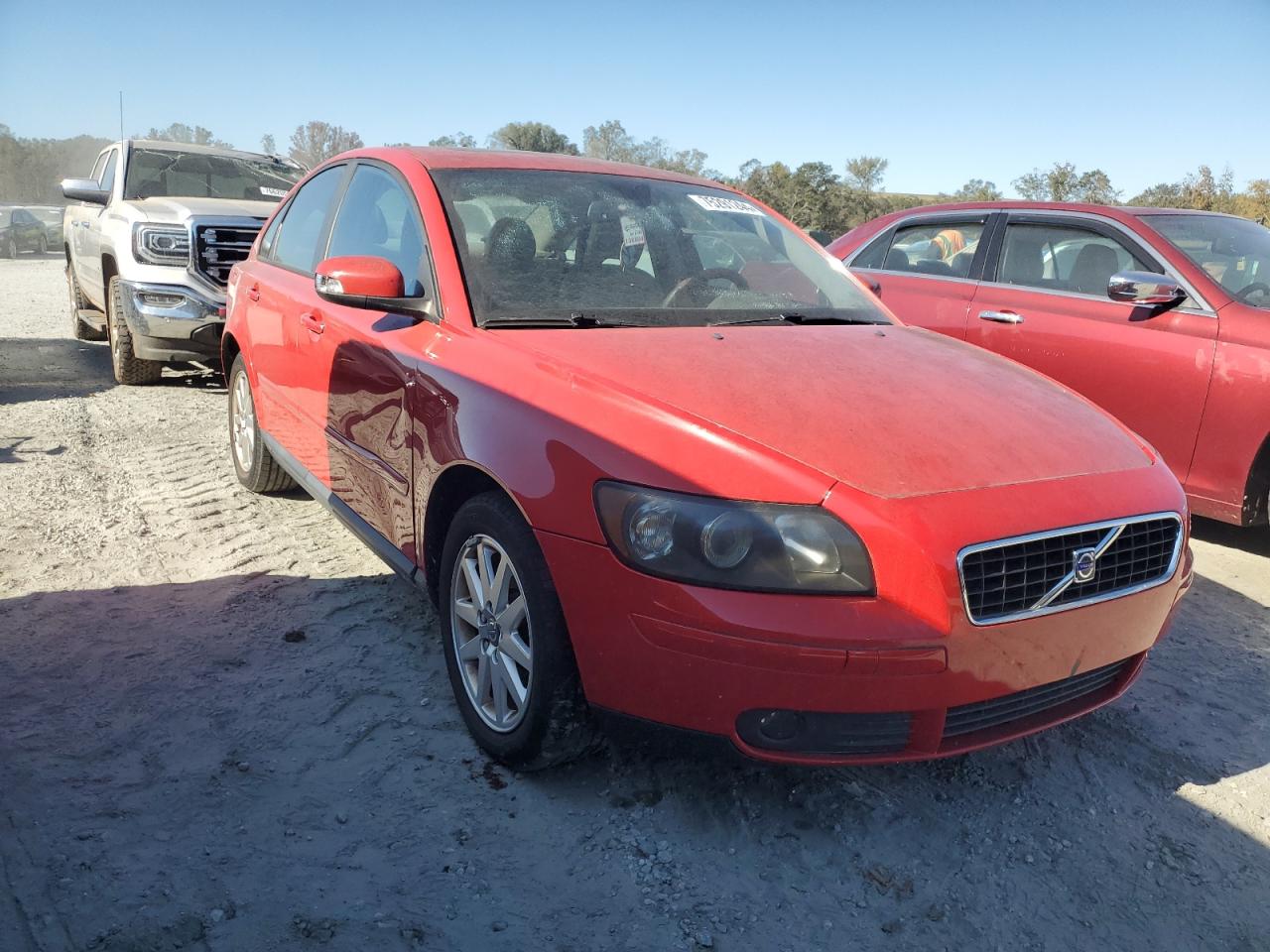 Lot #2970004893 2007 VOLVO S40 T5