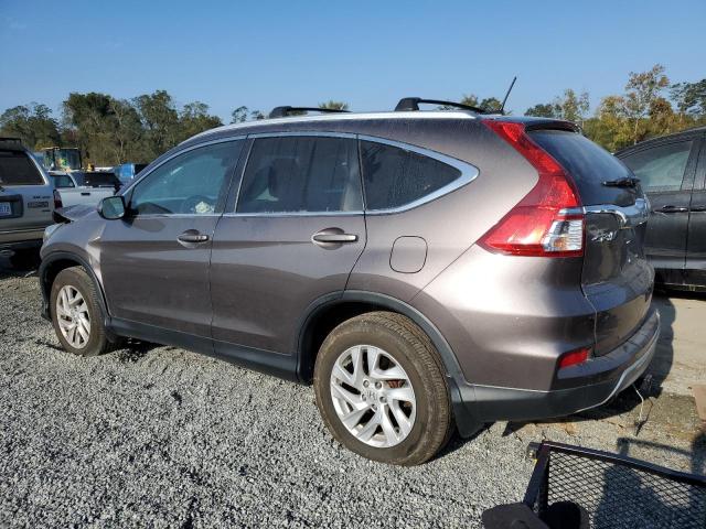 2016 HONDA CR-V EXL - 2HKRM4H73GH607317