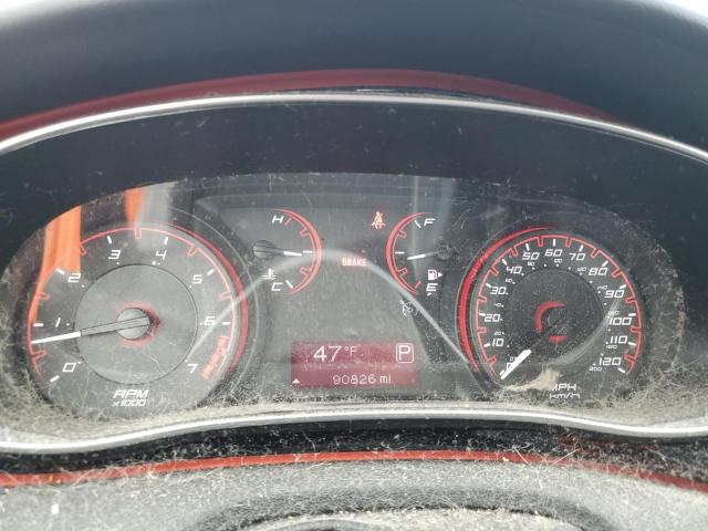 2015 DODGE DART SXT - 1C3CDFBB2FD369306