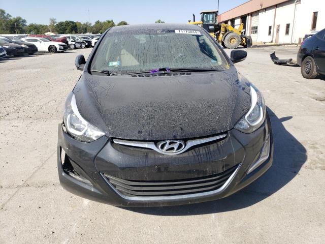 2016 HYUNDAI ELANTRA SE - KMHDH4AE1GU618714