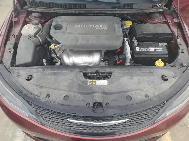 2015 CHRYSLER 200 S - 1C3CCCBB5FN710645