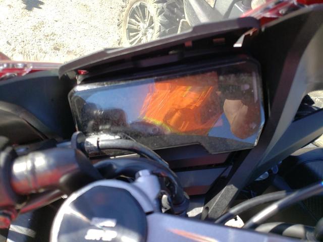 2023 HONDA CBR650 RA MLHRH015XP5400099