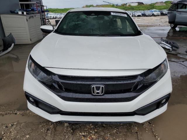 VIN 2HGFC2F87MH539311 2021 Honda Civic, Sport no.5