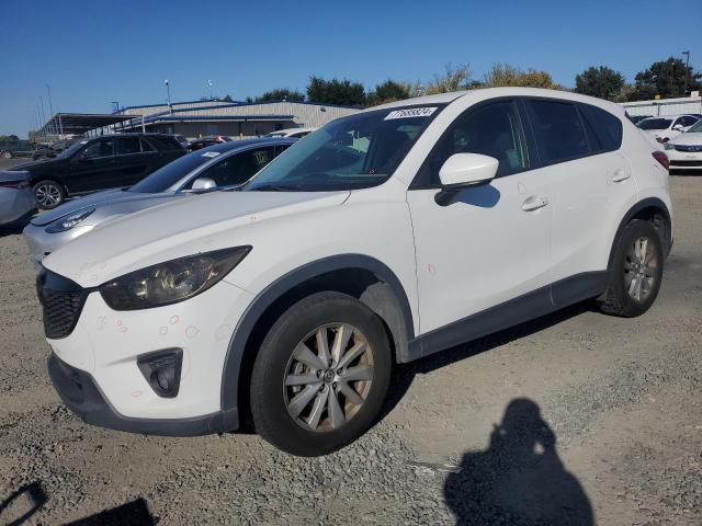 VIN JM3KE2CY9F0431699 2015 Mazda CX-5, Touring no.1