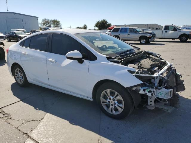 2019 CHEVROLET CRUZE - 1G1BJ5SM8K7103432