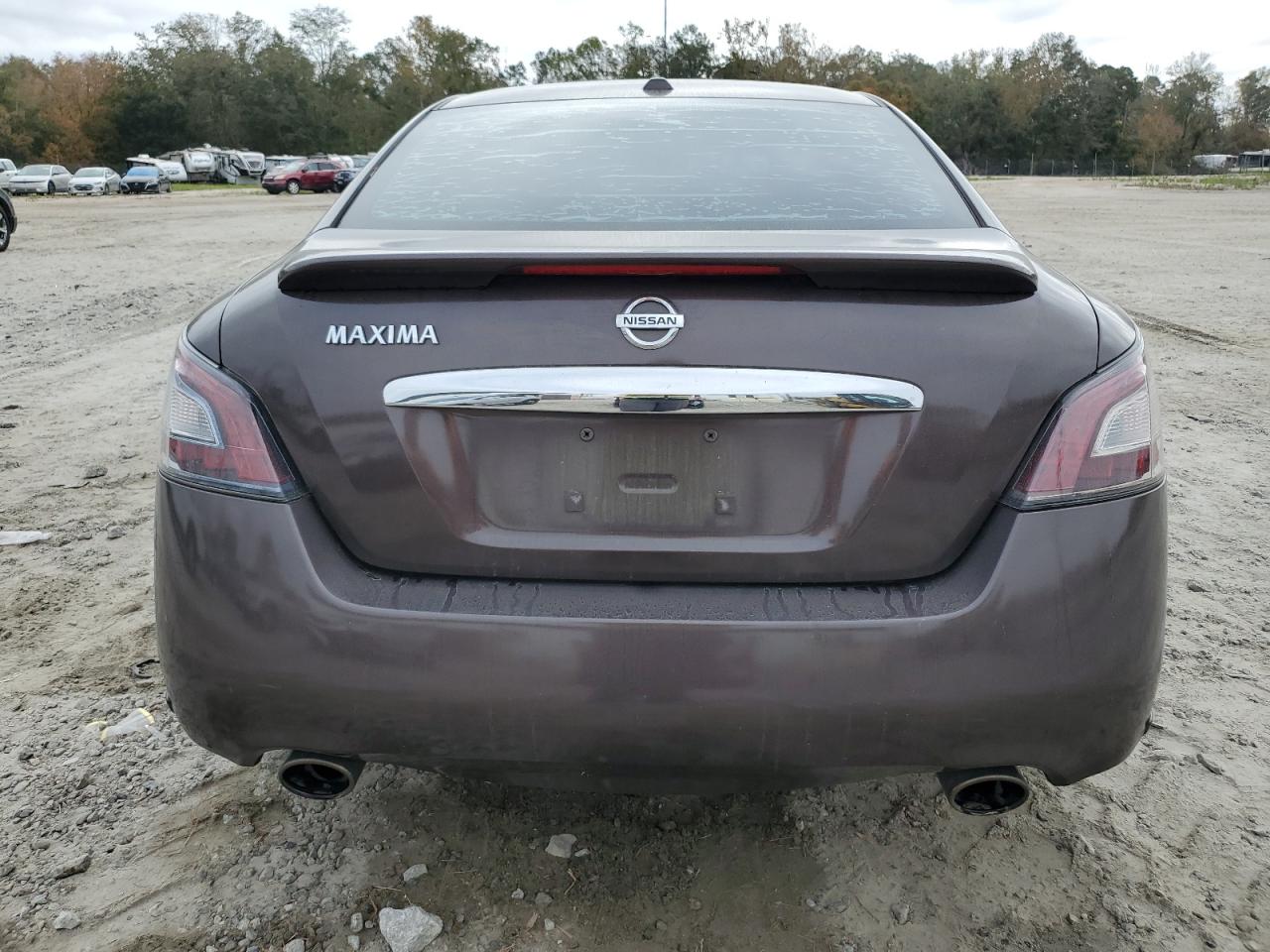 Lot #2938429289 2012 NISSAN MAXIMA S