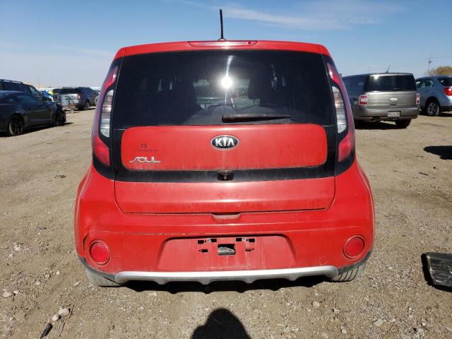 VIN KNDJP3A59H7433699 2017 KIA Soul, + no.6