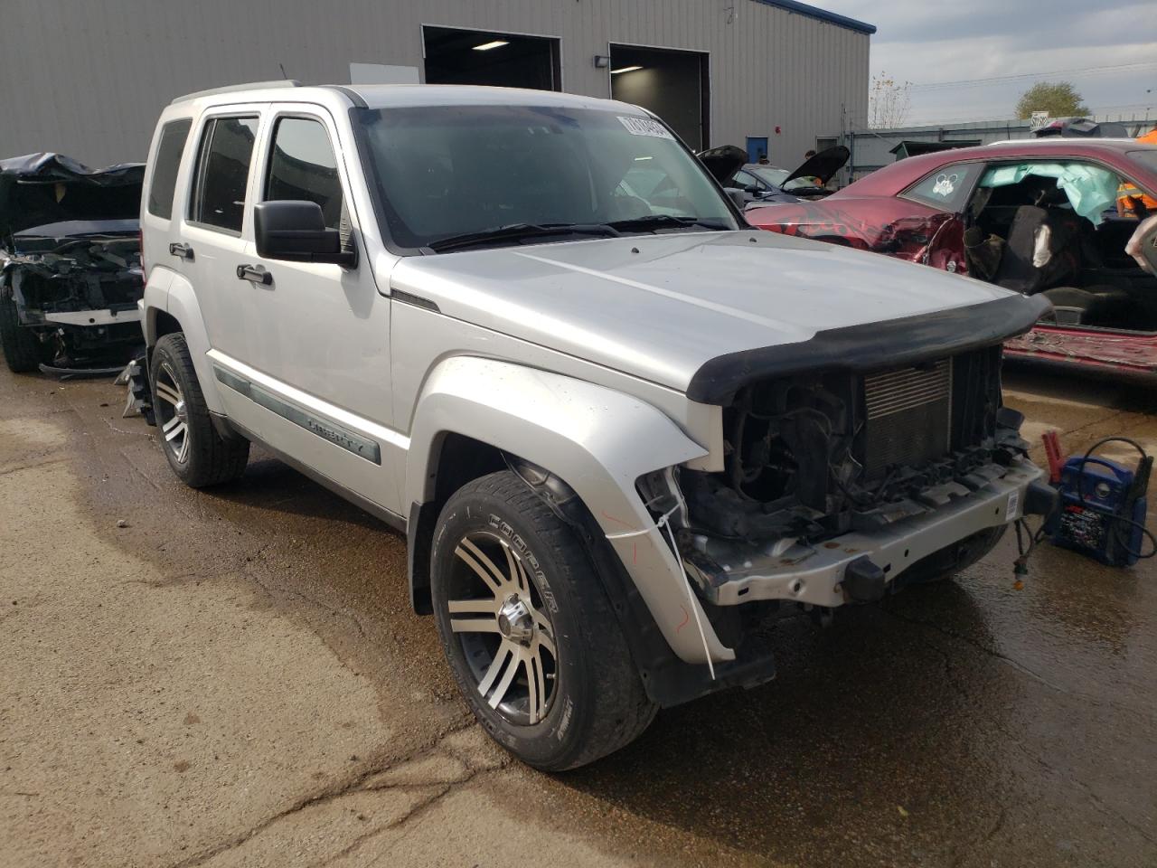 Lot #2945520168 2009 JEEP LIBERTY SP