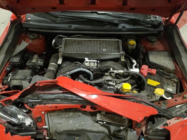 2022 SUBARU WRX GT JF1VBAU69N8012327