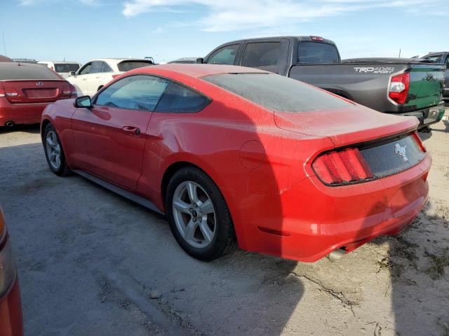 2017 FORD MUSTANG - 1FA6P8AM3H5339362
