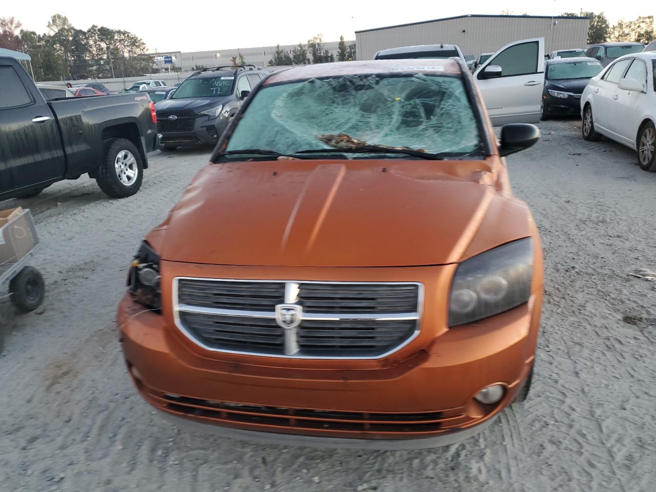 Lot #3030426461 2011 DODGE CALIBER HE