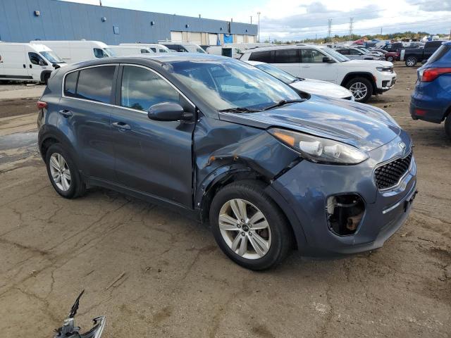 VIN KNDPM3AC2J7334097 2018 KIA Sportage, LX no.4